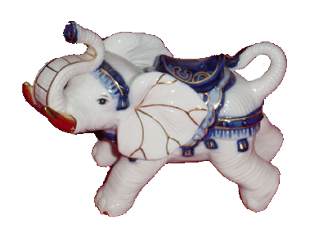 (image for) Porcelain